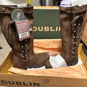 DUBLIN PINNACLE 11, Size 10.5, NWT & original box
